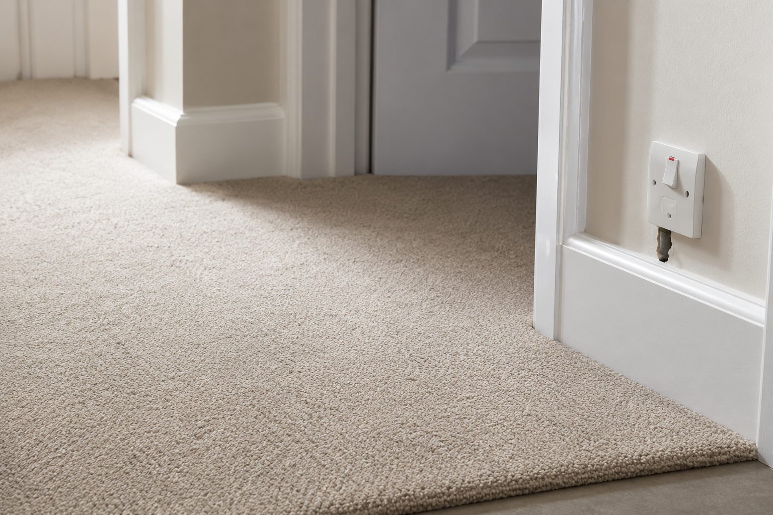 Carpeting Installation After